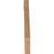 Ekena Millwork 3 1/2"W x 32"D x 40"H Balboa Smooth Knee Brace, Western Red Cedar BRC04X32X40BOA00SWR - alternate 3